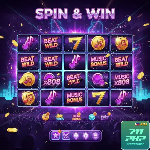 711php slots jogos emocionantes