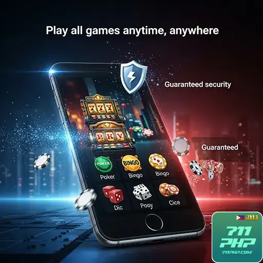 711php app entretenimento online